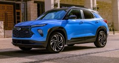 Chi tiết Chevrolet Trailblazer 2024 kèm giá bán (10/2025)