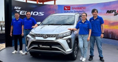 Chi tiết Daihatsu Terios 2024 kèm giá bán (11/2025)