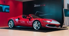 Chi tiết Ferrari 296 GTS kèm giá bán (10/2025)