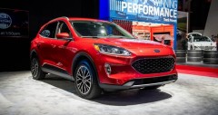 Ford Escape 2022: thông số, hình ảnh, giá bán (10/2025)