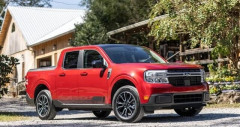 Chi tiết Ford Maverick 2025 kèm giá bán (10/2025)