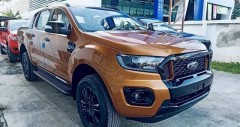 Ford Ranger 2021 cũ: bảng giá bán tháng (10/2025)