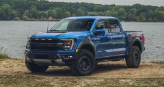 Chi tiết Ford F150 Raptor 2023 kèm giá bán (11/2025)