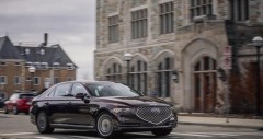 Chi tiết Genesis G90 2021 kèm giá bán (10/2025)