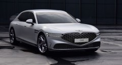 Chi tiết Genesis G90 2023 kèm giá bán (10/2025)