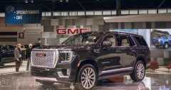 GMC Yukon Denali 2023: thông số, giá bán (10/2025)