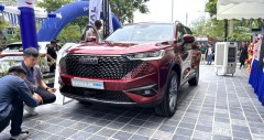 Chi tiết Haval H6 2024 kèm giá bán (11/2025)