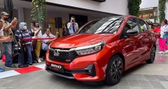 Chi tiết Honda Brio 2025 kèm giá bán (10/2025)