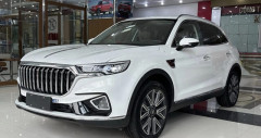 Chi tiết Hongqi HS5 2024 kèm giá bán (10/2025)
