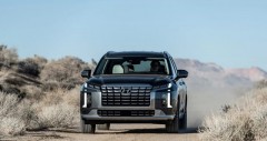 Hyundai Palisade 2022 cũ: thông số, giá bán (10/2025)
