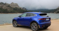 Chi tiết Jaguar E-Pace 2023 kèm giá bán (10/2025)