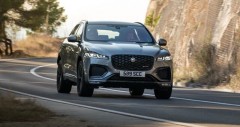 Chi tiết Jaguar F-Pace 2023 kèm giá bán (10/2025)
