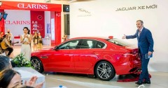 Jaguar XE 2023: thông số, giá lăn bánh (10/2025)