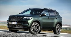 Chi tiết Jeep Compass 2023 kèm giá bán (10/2025)