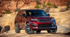 Chi tiết Jeep Grand Cherokee 2023 kèm giá bán (10/2025)