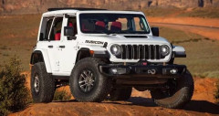 Chi tiết Jeep Wrangler 2025 kèm giá bán (10/2025)