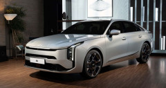 Chi tiết Kia K8 2025 facelift kèm giá bán (10/2025)
