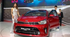 Giá xe Kia Soluto 2024 lăn bánh và ưu đãi (10/2025)