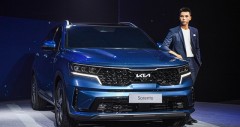 Giá xe Kia Sorento Hybrid 2024 lăn bánh kèm ưu đãi (10/2025)