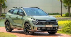 Kia Sportage 2024: thông số, hình ảnh, giá bán (11/2025)