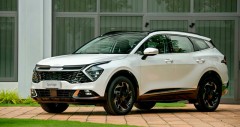 Chi tiết Kia Sportage 2023 kèm giá bán (11/2025)