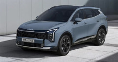 Chi tiết Kia Sportage 2025 facelift kèm giá bán