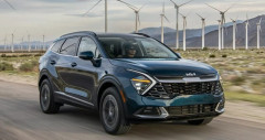 Chi tiết Kia Sportage Hybrid 2025 có thể về Việt Nam