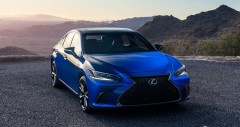 Chi tiết Lexus ES250 F-SPORT 2024 kèm giá bán (11/2025)
