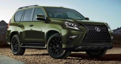 Lexus GX460 2022 cũ: bảng giá bán (10/2025)