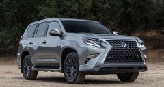 Chi tiết Lexus GX460 2023 kèm giá lăn bánh (12/2025)