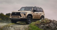 Giá xe Lexus GX550 2025 lăn bánh và ưu đãi (10/2025)