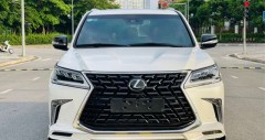 Chi tiết Lexus LX570 Super Sport 2021 cũ kèm giá bán (10/2025)