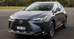 Chi tiết Lexus NX250 2025 kèm giá bán (10/2025)