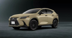Chi tiết Lexus NX350 2025 kèm giá bán (10/2025)