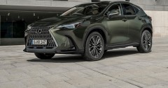 Chi tiết Lexus NX350H 2024 kèm giá bán (11/2025)