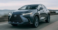 Chi tiết Lexus NX450h 2025 kèm giá bán (11/2025)