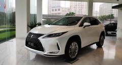 Lexus RX300 2023: giá lăn bánh, ưu đãi (12/2025)