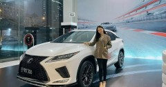Chi tiết Lexus RX300 F-Sport 2023 kèm giá bán (11/2025)