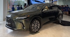 Chi tiết Lexus RX350 2023 kèm giá bán (02/2024)