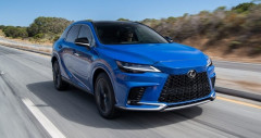 Chi tiết Lexus RX350 2025 kèm giá bán (10/2025)