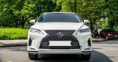 Chi tiết Lexus RX350L 2021 cũ kèm giá bán (10/2025)