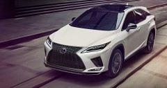 Chi tiết Lexus RX450h F Sport 2023 kèm giá bán (10/2025)
