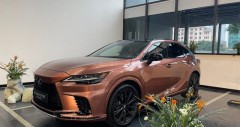 Chi tiết Lexus RX500h FSport 2024 kèm giá bán (10/2025)