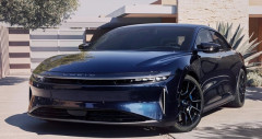 Chi tiết Lucid Air Sapphire 2024: siêu sedan mạnh nhất thế giới