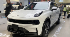 Chi tiết Lynk & Co 01 ra mắt Việt Nam kèm giá bán (10/2025)
