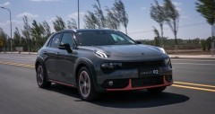 Chi tiết Lynk  & Co 02 kèm giá bán (10/2025)