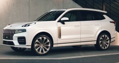 Chi tiết Lynk & Co 09 ra mắt tại Việt Nam kèm giá bán (10/2025)