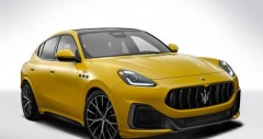 Chi tiết Maserati Grecale 2024 kèm giá bán (10/2025)