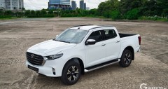 Mazda BT50 2025: giá lăn bánh, ưu đãi (10/2025)