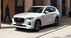 Mazda CX60 2024: thông số, hình ảnh, giá bán (10/2025)
